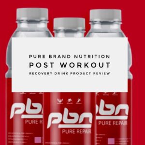Pure Brand Nutrition Product Review