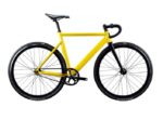 Mango belt drive bicycle