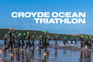 Croyde Ocean Triathlon Race Review