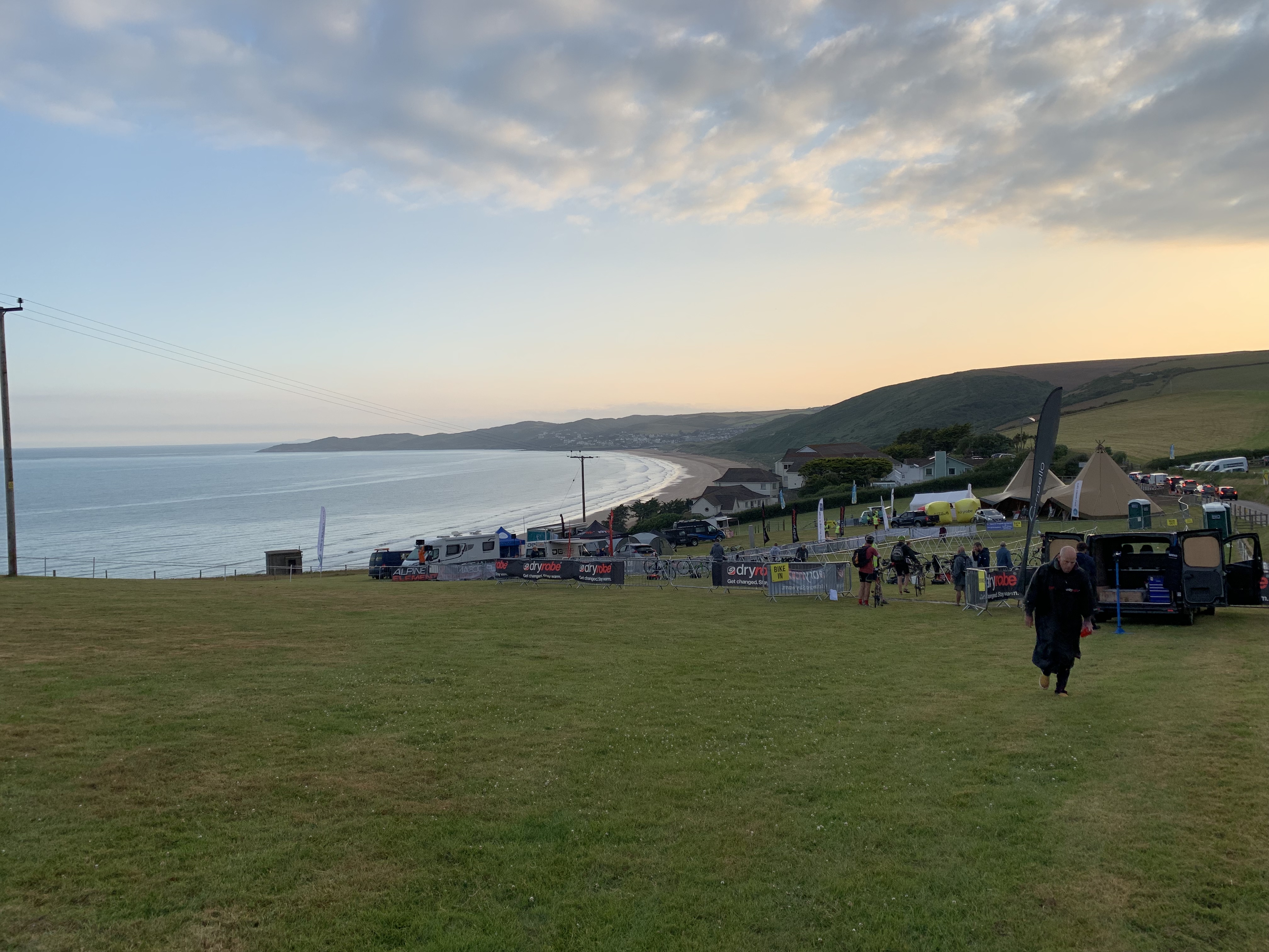 Putsborough Bay