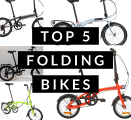 raleigh stowaway 7 folding bike
