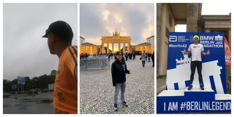 Berlin Marathon