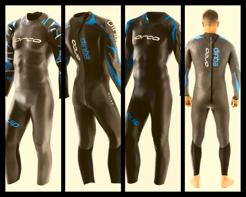 Orca Equip Wetsuit Review