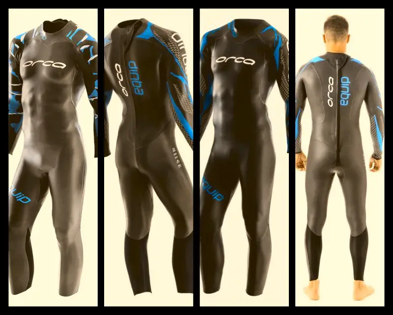 Orca Equip Triathlon Wetsuit