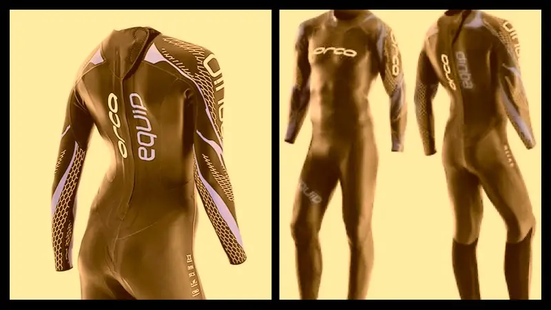 Orca Equip wetsuit