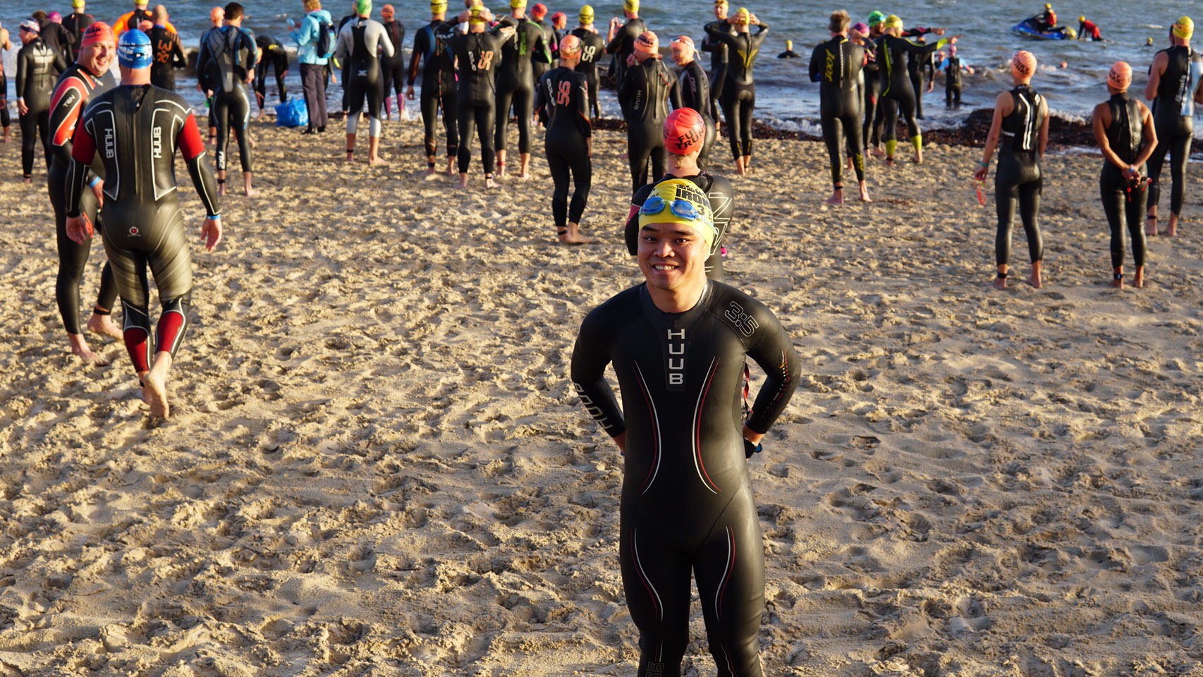 Open Water Wetsuit 