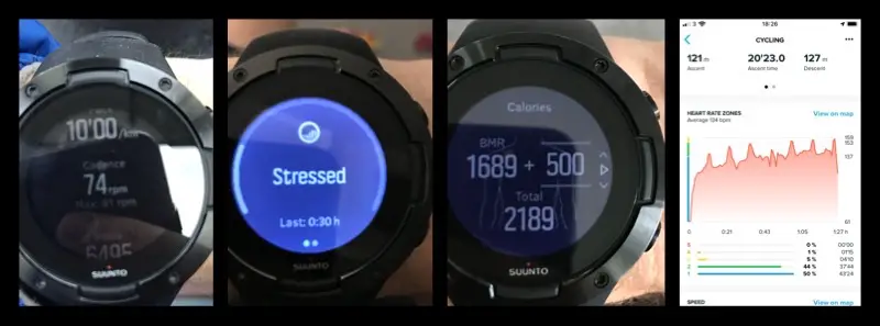 Living with the Suunto 5 Watch