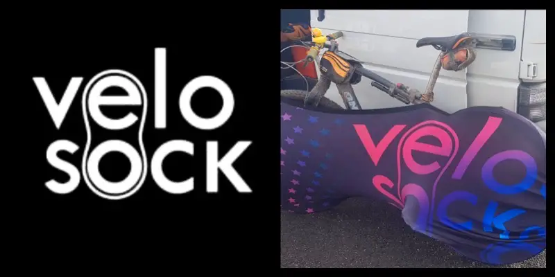 Innovative Velosock bike cover