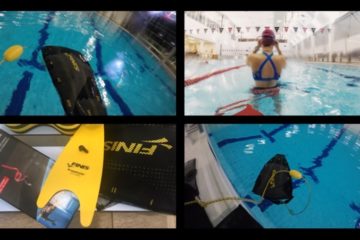 Finis Swim Parachutes