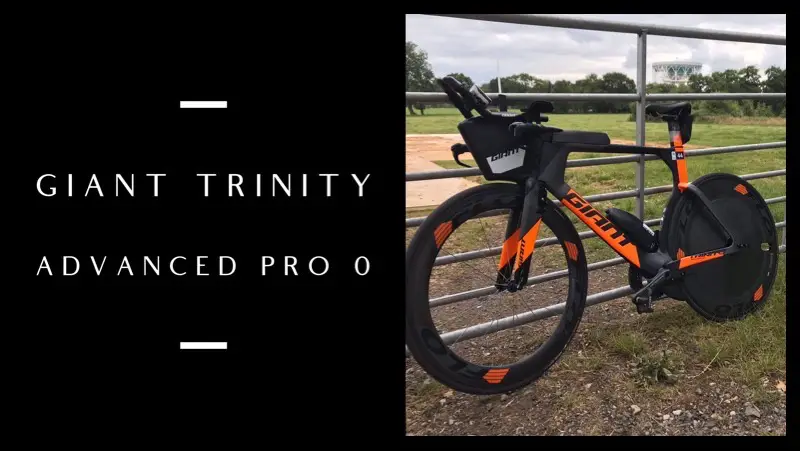 Giant trinity advanced pro best sale 0 2018