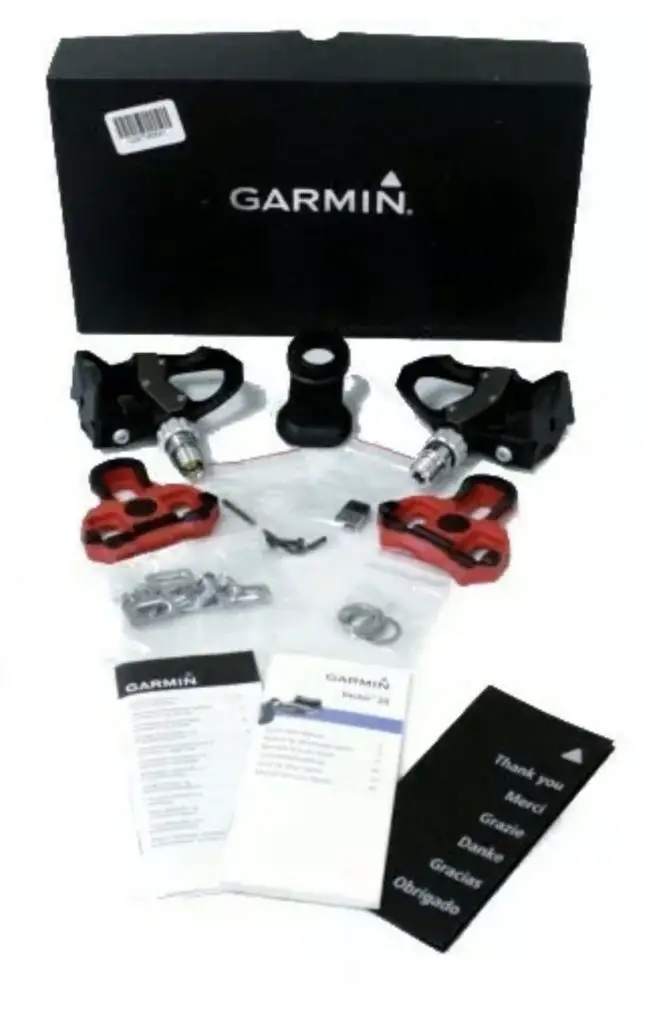 garmin running power meter