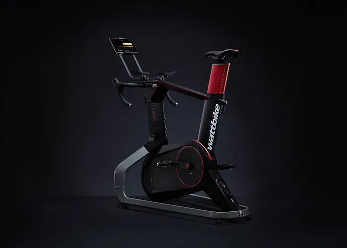 wattbike atom weight