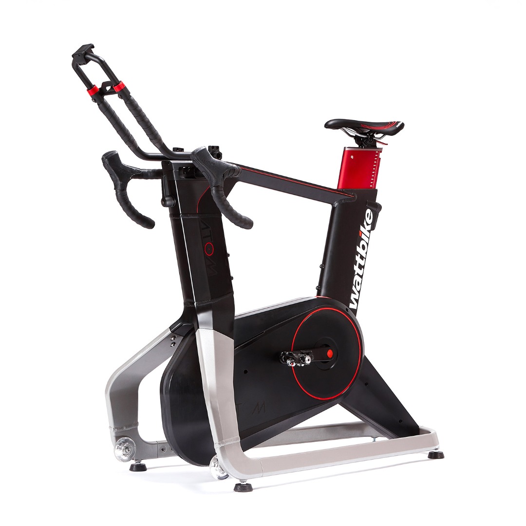 wattbike rouvy