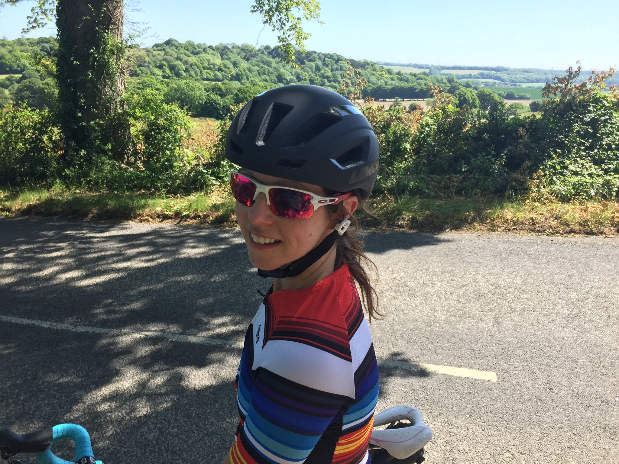 Limar AirSpeed Bike Helmet Review - Trivelo Triathlon Blog