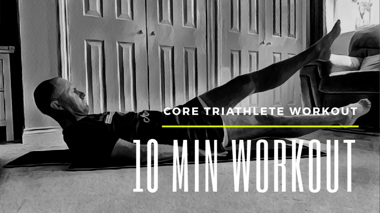 Core Triathlete Workout
