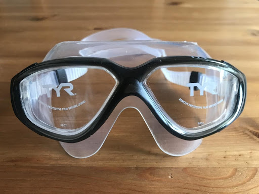 TYR-Swim-Mask-Review