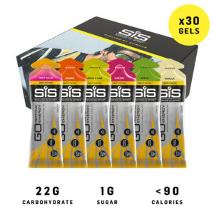 science-in-sport-energy-gel-variety-pack