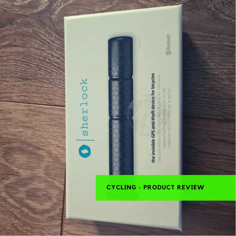 Sherlock Bike Tracker Review: Invisible GPS protection for your bike - Athletes TRUSTED Reviews