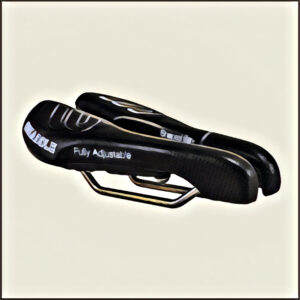 bisaddle bicycle saddle