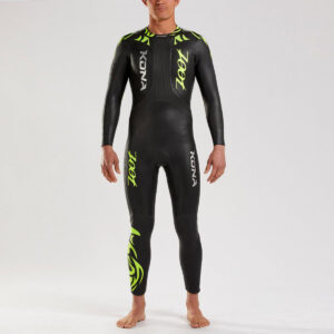 Brand New 2018 Orca S6 Men's Sleeveless Triathlon Wetsuit 