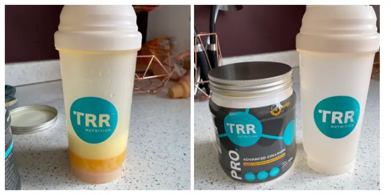 TRR Nutrition review 