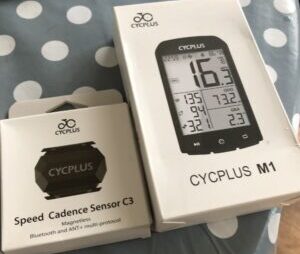 Cycplus M1 Bike Computer Review