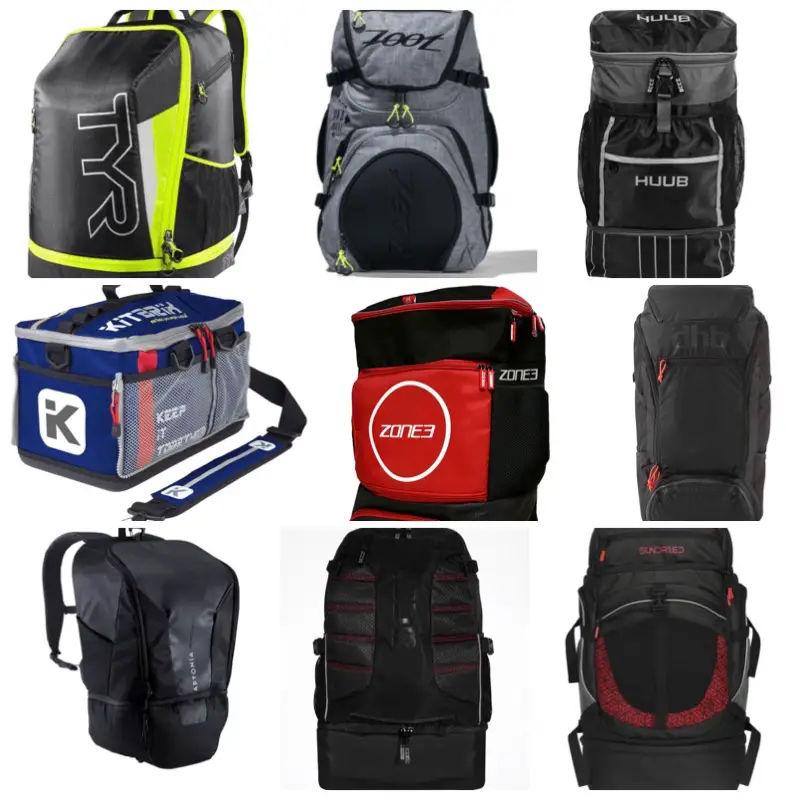 9 of the Best Triathlon Bags - 2022 Complete Buyers Guide - REAL Athletes -  TRUSTED Reviews