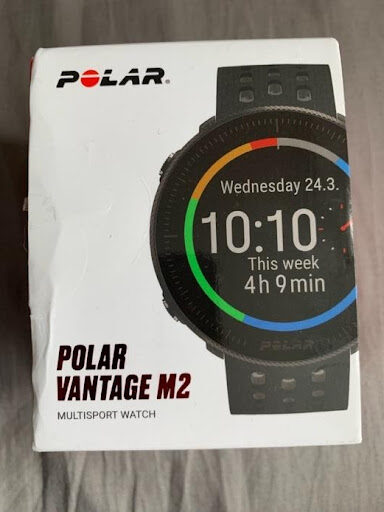 Polar Vantage M2 Multisport Watch Review