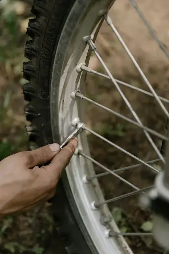 bike maintenance