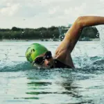 triathlon swimming