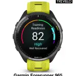 Garmin Forerunner 965 compared