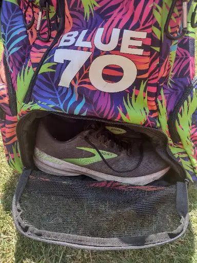 Blue70 swim bag review
