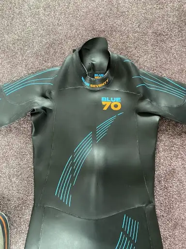 blue seventy wetsuit