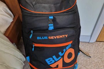 Review of BlueSeventy Destination Triathlon Bag