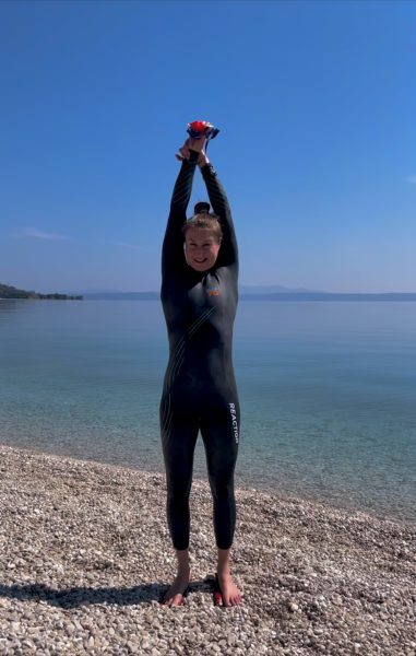 BlueSeventy Reaction Wetsuit Review