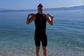 BlueSeventy Glide Shorty wetsuit reviewed