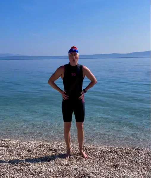 BlueSeventy Glide Open Water Wetsuit Review