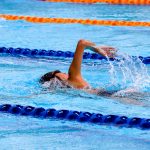 Swimming improvements