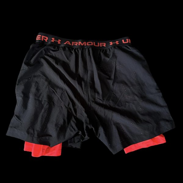 Under Armour Vanish woven 2-in-1 Shorts