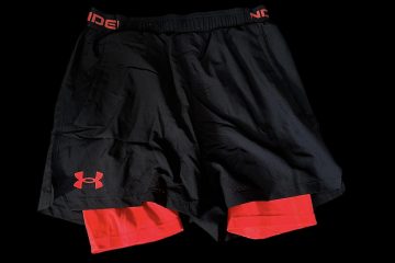 Under Armour Vanish Woven 2-in-1 shorts review