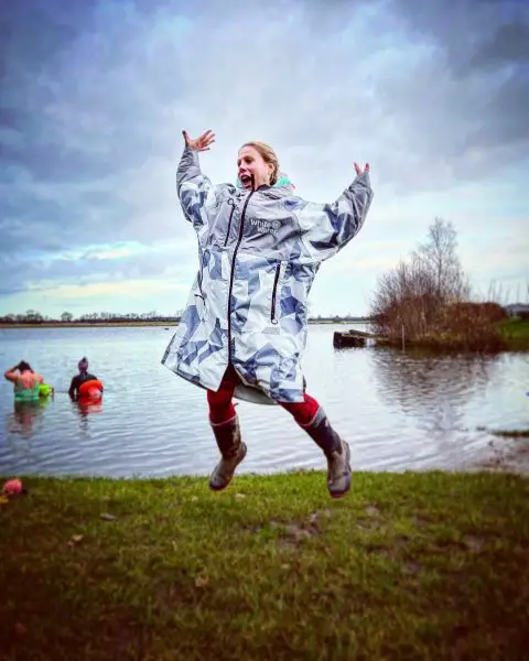 White Water Womens Robe Review