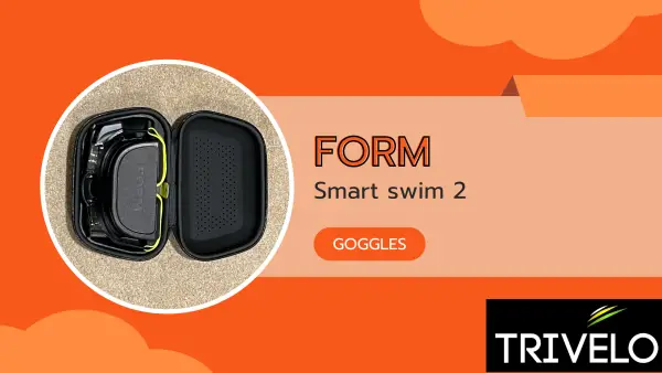 Form smart swim 2 goggles