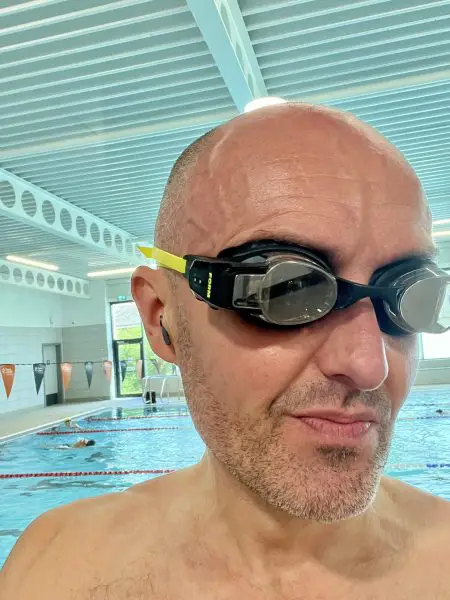 Form smart swim 2 goggles reviewed