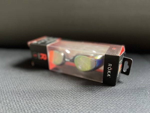 ROKA R1 googgles review