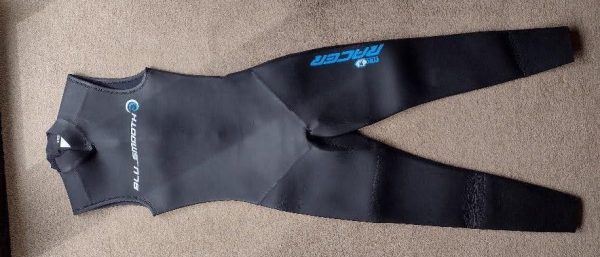 blu smooth mk1 racer wetsuit review