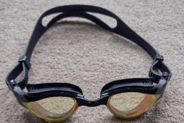 Arena Cobra Tri Goggles