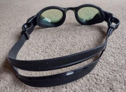 Arena Cobra Tri Goggles review