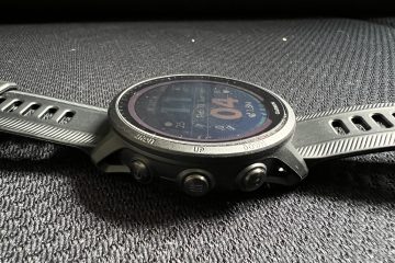 Garmin 955 Solar watch review