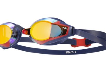 TYR Stealth X goggles