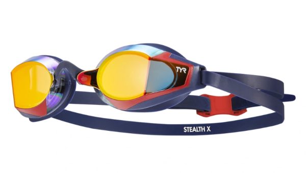 TYR Stealth X goggles